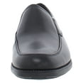 thumbnail image 2 of Rockport Total Motion Dressport Men's Black Loafers 7.5W, 2 of 3