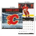 thumbnail image 7 of Trends International 2024 NHL Calgary Flames Wall Calendar, 7 of 7