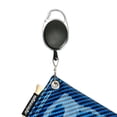 thumbnail image 5 of Toalla de limpieza de pelotas de golf, paño de limpieza portátil, limpiador de cabeza de Club absorbente de Zulema Limpiador de golf, 5 of 5