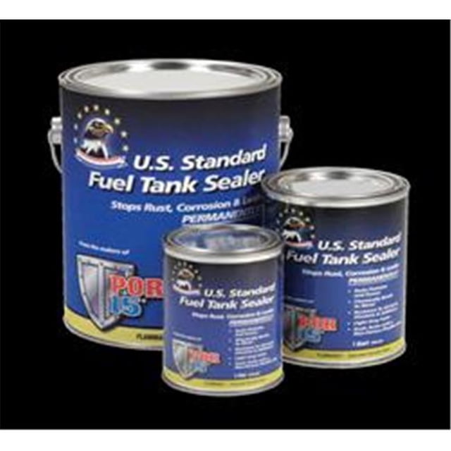 Absolute Coatings 49208 U.S. Standard Tank Sealer Pint Paint Paint