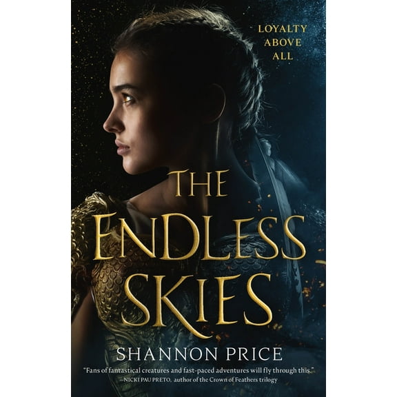 The Endless Skies, (Paperback)