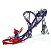 Spider-Man City Assault Playset with Vehicle