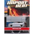 thumbnail image 2 of Johnny lightning MiJo Exclusive 1990 Honda CRX CHASE (WHITE LIGHTNING), 2 of 2