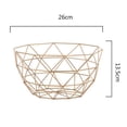 thumbnail image 2 of 2xSize_L de refrigerios de decorativa para mostrador de alambre para cocina, 2 of 9