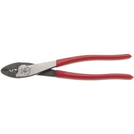 

Klein Tools 1005 Crimping/Cutting Tool for Non Insulated and Insulated Terminals