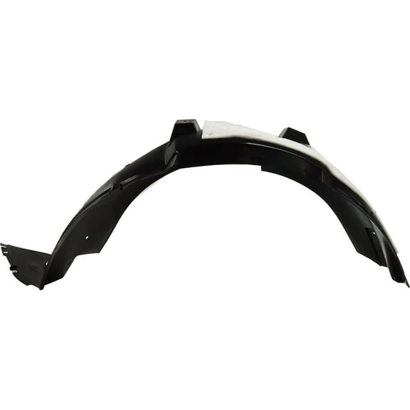 Front Fender Liner Compatible with CHEVROLET EQUINOX 2014-2017 Left Driver Side with Isulation Foam