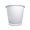 thumbnail image 7 of Kingston Brass VCTDS723129 72" Cast Iron Oval Double Slipper Pedestal Tub (No Faucet Drillings), White, 7 of 7