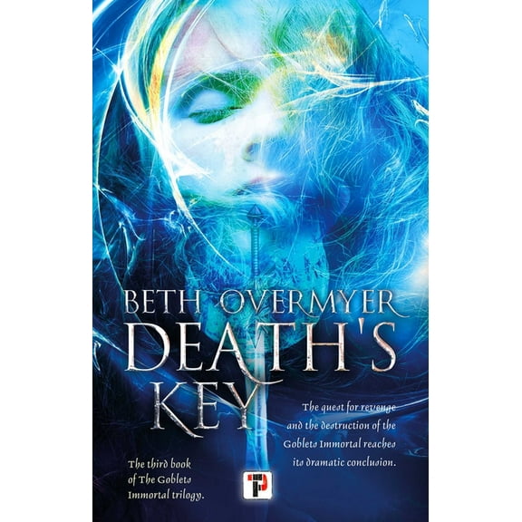 The Goblets Immortal Death's Key, Book 3, (Paperback)