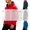 Navy, variant on Hooded Outdoor Hiking Jacket Men Hooded Zip Up Windproof Water Resistant Mountain Jacket Red S