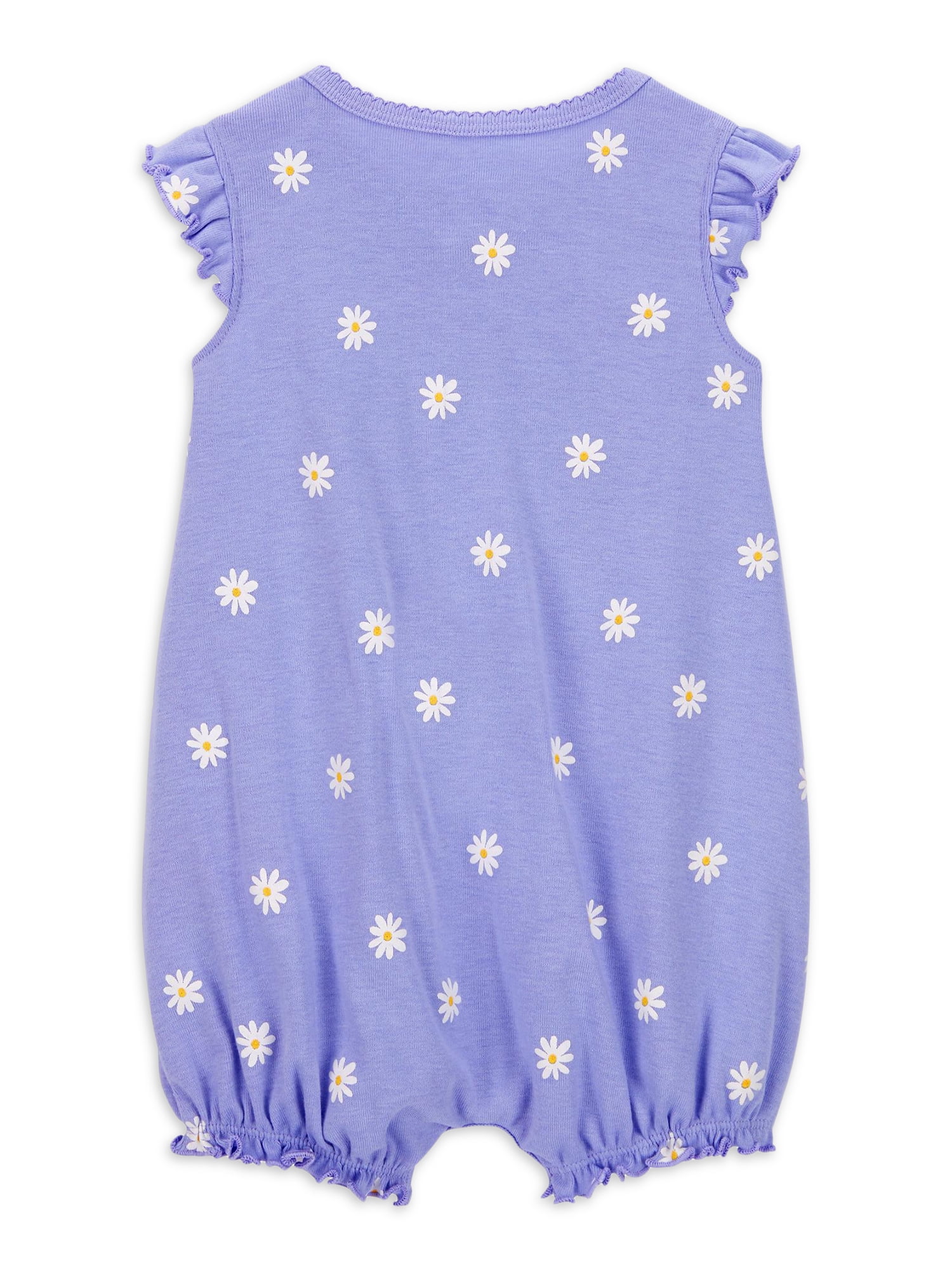 Carter's Child of Mine Baby Girl Romper, One-Piece, Sizes 0/3-24 Months