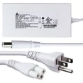 thumbnail image 1 of Delta Electronics (120W) 20V/6A AC/DC Adapter - White (ADP-120VH D) (Used), 1 of 1