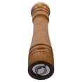 thumbnail image 2 of 10 Inch Capstan Wood Pepper Grinder Wooden Mill Hand Movement, 2 of 8
