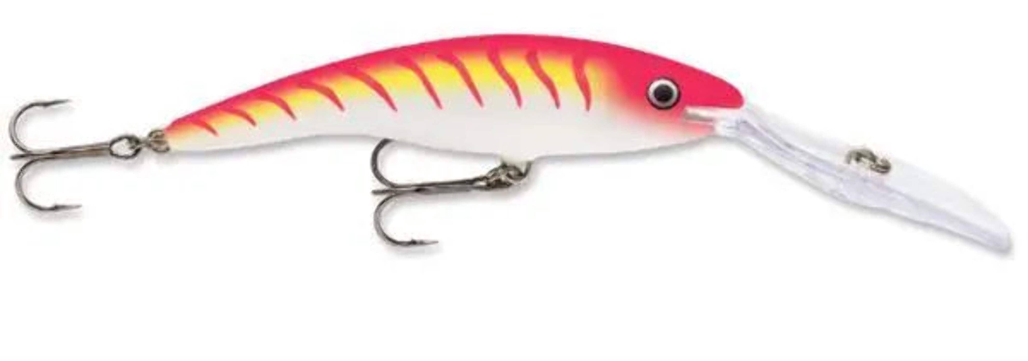 Rapala Deep Tail Dancer 11 Crankbait Black Wonderbread