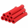 thumbnail image 4 of General Red Car 8pcs Spark Plug Wire Boots Insulation Cover Protective Film Inner Bag Protective Cover-, 4 of 4