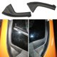 thumbnail image 2 of 2 uds YONGSHENG Para 66894-ed500 embellecedor de esquina Negro, 2 of 5