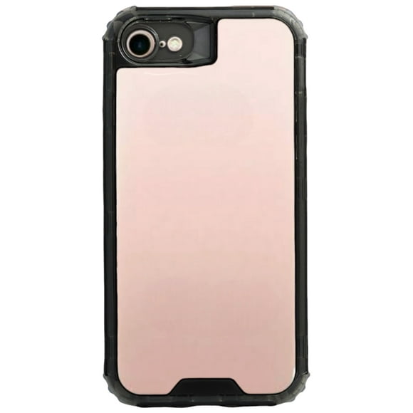 Funda Uso Rudo Otter 360 Contorno De Color Para iPhone 7 Mas 2 Micas De Cristal