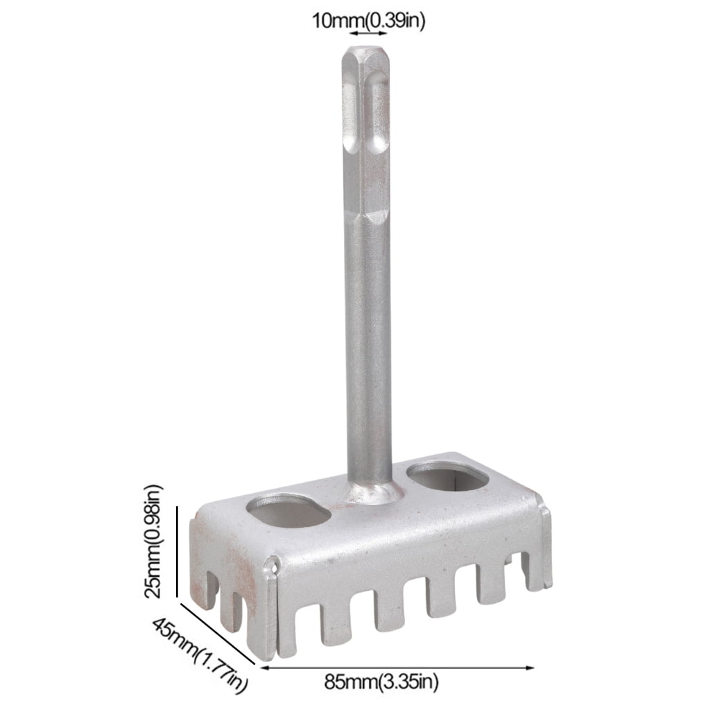 Electric Box Hole Cutter Square Socket Punch Tool for Electricity Installation