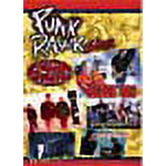 Punk Rawk Show: New American Standard (DVD)