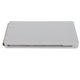 thumbnail image 5 of Teclado inalámbrico plegable, teclado portátil de tamaño de bolsillo de larga espera recargable para teléfono inteligente, tableta, portátil, viaje, blanco, 5 of 5