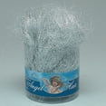 thumbnail image 2 of Kurt Adler Silver Craft Feathers, 15 Grams, 2 of 2