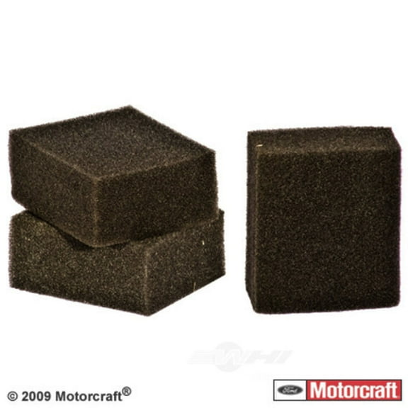 Motorcraft FA-1067 Engine Crankcase Breather Element Fits select: 1991-1996 FORD ESCORT, 1991-1996 MERCURY TRACER