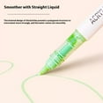thumbnail image 4 of Liquid Acrylic Paint Marker 9 Color Acrylic Paint Pen Brush Marker for Journal, 4 of 8