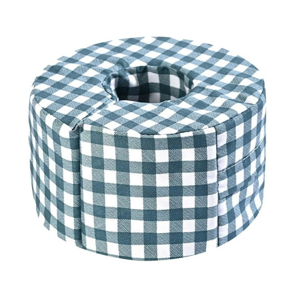 Cojín De Mano Para Pies, Cojín De Apoyo Para Reposapiés, Almohada Antiescaras Para El Hogar Sunnimix Cojín de pie