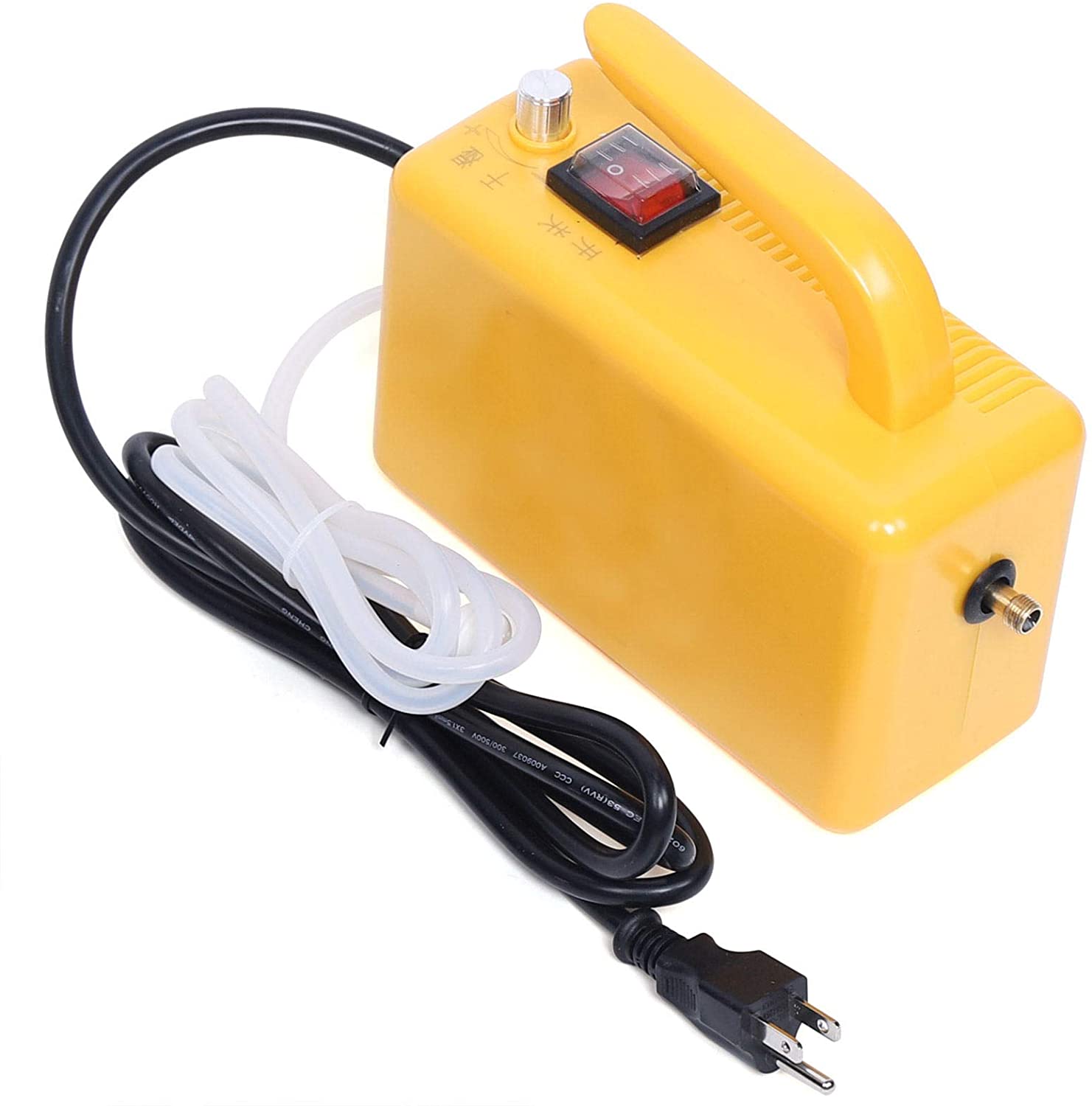 high heat steam cleaner