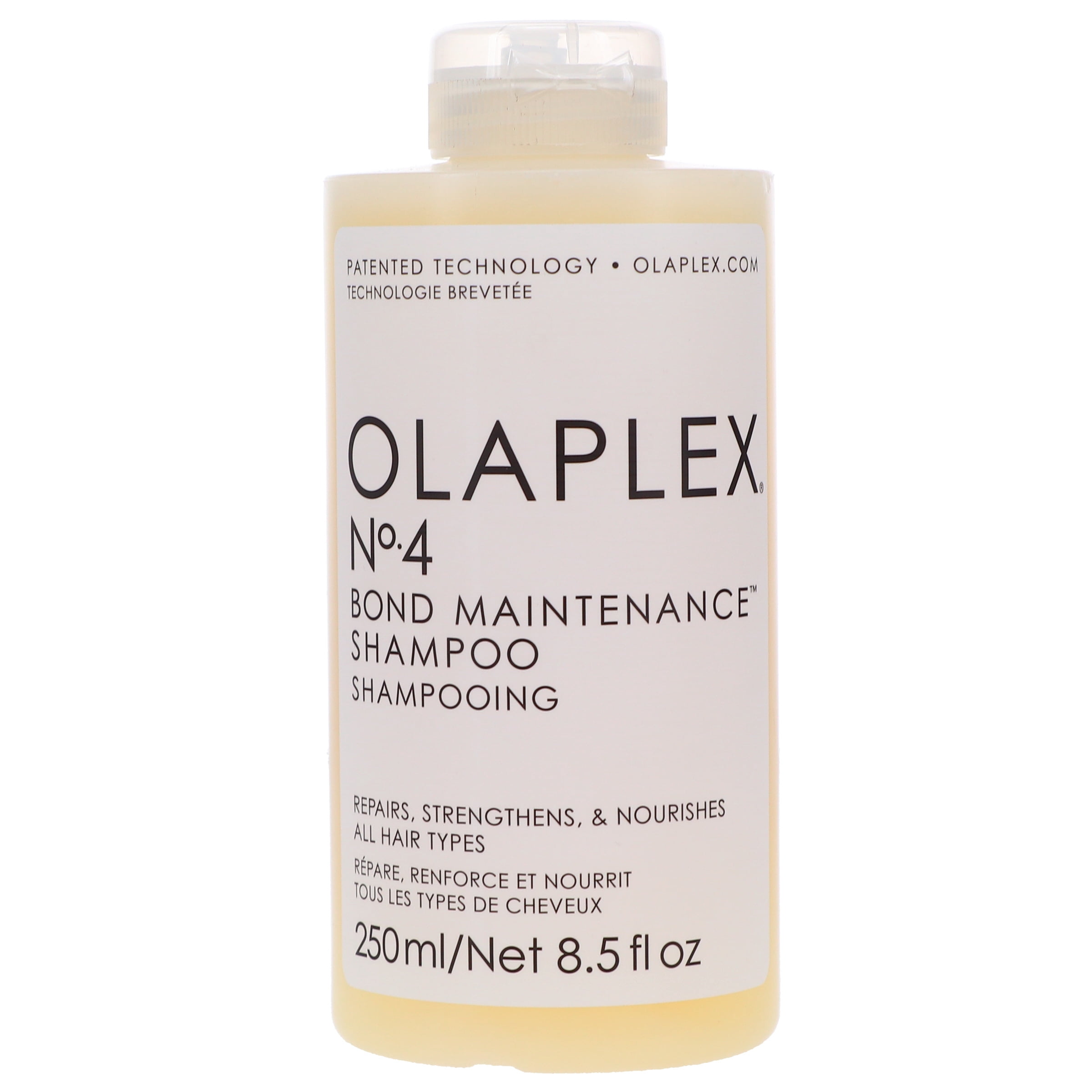 Olaplex No. 4 Bond Maintenance Shampoo, 33.8 oz, Sulfate-Free