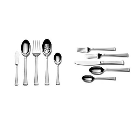 Mikasa Intaglio Garden Harvest - Mikasa Garden Palette Bouquet 4-Piece Place Setting