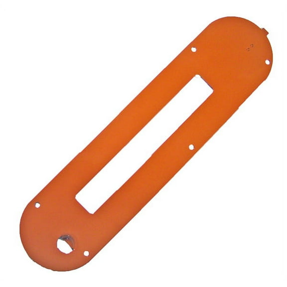 Ridgid R4512 Table Saw Replacement Dado Insert # 080035003093