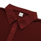 thumbnail image 5 of pstuiky camisas de manga larga para hombre, Camisa de manga larga con botones de solapa de color liso para hombre que cultiva la integridad moral Tops de hombre l, 5 of 5