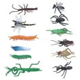 thumbnail image 3 of Modelo De Insecto De Simulación, Modelo De Insecto Inodoro Suave Educativo De 12 Piezas Para Juguetes Educativos, 3 of 8