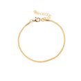 thumbnail image 1 of Collar de estrella de moda con cadena de clavícula y temperamento brillante y simple con diseño de nicho de estilo coreano, 1 of 6