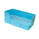 thumbnail image 4 of Caja de arena para conejos, bandeja de arena esquinera, jaula para inodoro, caja de ropa de cama para conejos Azul, 4 of 9