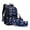 Dark Blue1, variant on Backpack Set School Bookbag Pencil Lunch Bag Lightweight Student Backpack Back to School Supplies