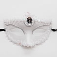 thumbnail image 2 of Mascarade pour Festivals et Fêtes Disco - Design de Moule Unisexe pour Hommes et Femmes, 2 of 3