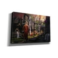 thumbnail image 2 of Epic Graffiti 'Hidden Sanctuary' by Cameron Gray Giclee Canvas Wall Art, 60"x40", 2 of 8