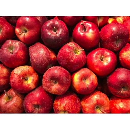 Fresh Red Delicious Apple, Each