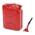 thumbnail image 1 of Conteneur de Carburant, Réservoir d'Essence Portable de 5,3 Gallons 20L, Bidon d'Essence à Efficacité Maximale, 1 of 7