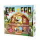 thumbnail image 1 of La Granja de Zenón Playset y figuras con sonido Bandai El Reino Infantil + de 24 meses La granja de Zenon granja, 1 of 3