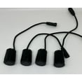 thumbnail image 2 of Professional OEM 4 RUBBER Sensor Parking System for Metal/Steel Bumpers, 2 of 3