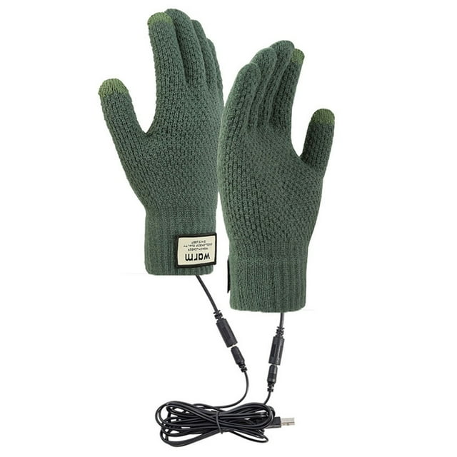 Hearth & Gear Hiver USB Rechargeable Chauffant – Léger et Chaud Adapté aux Activités Extérieures Ski Planche à Neige Cyclisme Randonnée et Travail par Temps Froid. Vélo à Jambes Tout en s'Asseyant sur le Sol avec Pédale