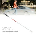 thumbnail image 3 of Blind Walking Wand, Convertible Tip Quick Expansion Electronic Blind Cane Foldable  for Outdoor Use, 3 of 7
