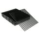 thumbnail image 2 of 10 Uds acuario placa de aislamiento divisor filtro patition tablero red Negro Yuyangstore Placa de aislamiento del tanque de peces, 2 of 8