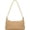 Khaki, variant on Straw Bag for Women, Boho Woven Raffia Hobo Purse with Charm Chain