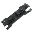 thumbnail image 1 of IFANLANDOR Outdoor Umbrella Clip for Rainy Weather Shooting 1Set Black Steel Simple Design, 1 of 8