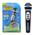thumbnail image 1 of 1 Pcs Microphone Toy Mic Karaoke Singing Musical Toy New Style Fashion Kids Toy, 1 of 5