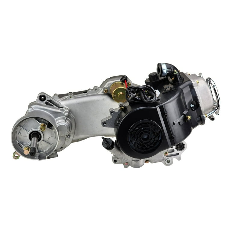 ・ ページ（s1.p59） Pitmoto Chinese Scooter 49cc 4-stroke QMB139 Short Case