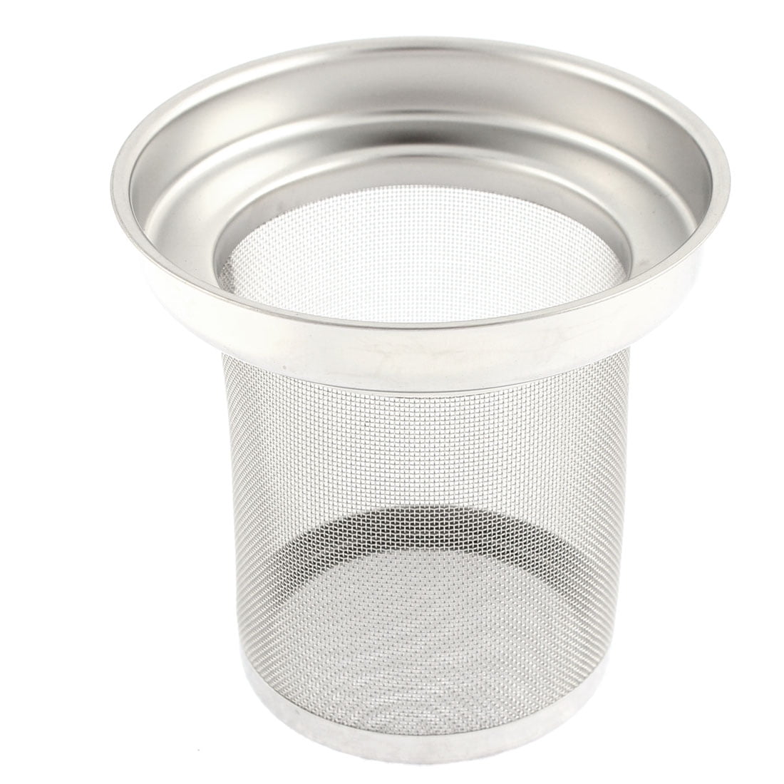 Household Stainless Steel Spice Tea Strainer Filter Infuser Mug Cup